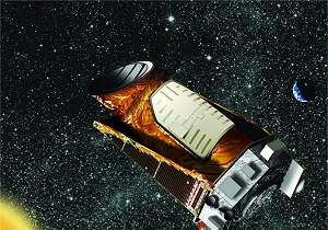 Telescpio Kepler apresenta falha que pode encerrar misso