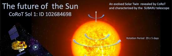Astrnomos brasileiros encontram estrela semelhante ao Sol