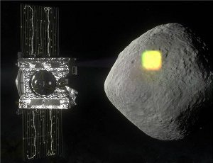 NASA coletar amostra de asteroide que pode atingir a Terra
