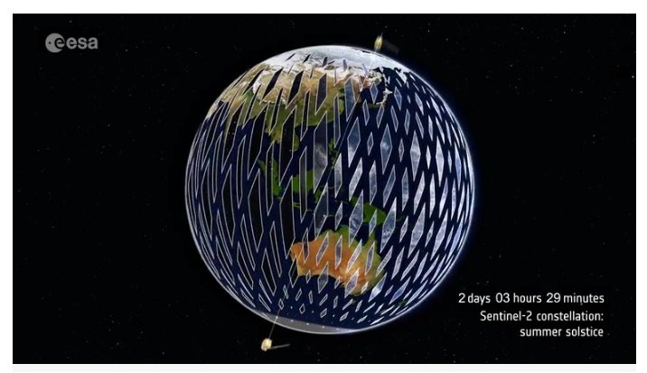 Lançado segundo satélite para fotografar Terra a cada 5 dias