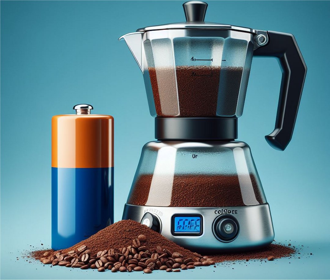 Borra de caf gera excelentes eletrodos para baterias de ons de sdio