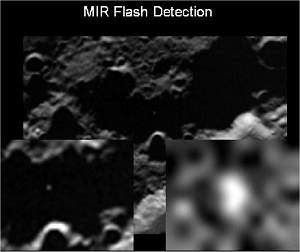 NASA confirma descoberta de gua e substncias intrigantes na Lua