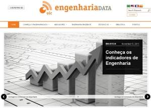 USP cria portal sobre Engenharia no Brasil