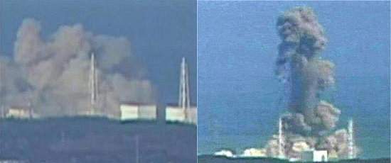 Mundo repensa energia nuclear depois de 2 exploso de reator no Japo