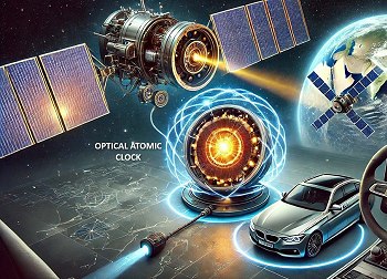 Relgios atmicos de pulso revolucionaro celulares, GPS e mais