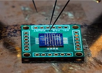 Chip de 6 andares detona recordes de miniaturizao e velocidade