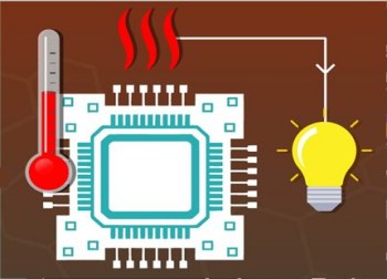 Calor  convertido em eletricidade muito acima do limite terico