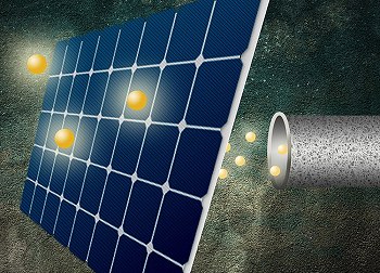 C�lulas solares superam limite fundamental e chegam a 130% de efici�ncia