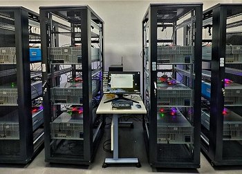 Nasce computador para resolver problemas mais difceis da computao