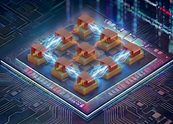 Computador alternativo de sil�cio resolve problemas intrat�veis hoje