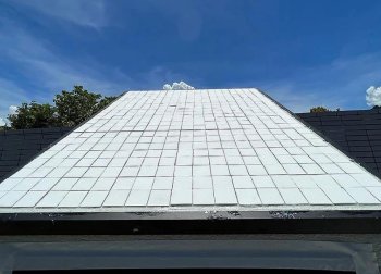 Cermica de refrigerao passiva resfria casas sem gastar energia