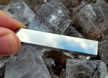 Criada uma liga metlica leve e flexvel para temperaturas extremas