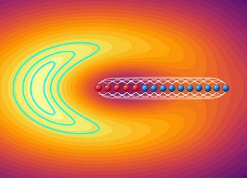 Laser sem espelhos: Nasce uma nova fonte de luz