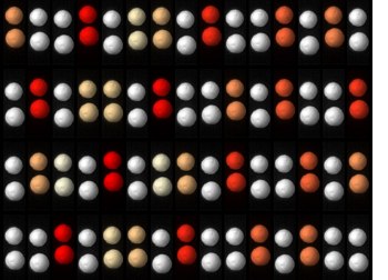 Cristal do tempo levita e desafia Terceira Lei de Newton
