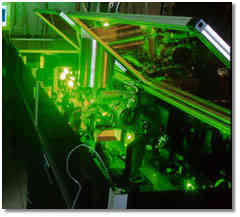 Cientistas criam laser EUV