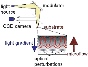 Dispositivos microfludicos reprogramveis dinamicamente