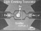 Cientistas criam transistor emissor de luz