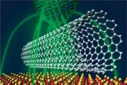 Cientistas criam transistor metlico