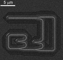 Chip magntico tridimensional tem capacidade 200 vezes maior que HD