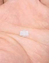 Sensor intradrmico detecta nveis de glicose no sangue