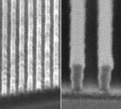 Fotolitografia supera os 30 nanmetros e estende vigncia da Lei de Moore