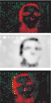 Retina eletrnica imita a biologia para uma viso mais clara