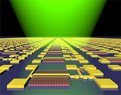Chip sensorial integra sensores e circuito eletrnico pela primeira vez