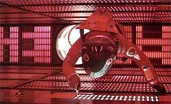 Criada memria do computador HAL 9000
