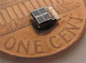 Microssensor perptuo captura sua prpria energia