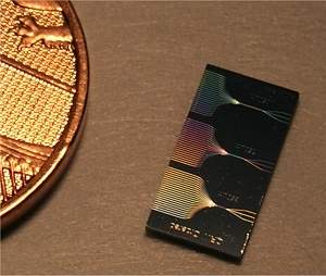 Chip óptico cria nova abordagem para computação quântica
