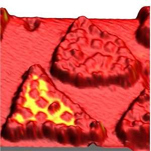 Eletrnica molecular e spintrnica convergem em molcula orgnica