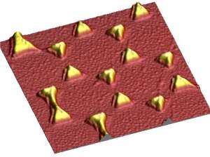 Material multiferrico cria bit com quatro estados diferentes