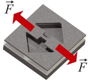 Nanofios estressados aceleram eltrons nos processadores