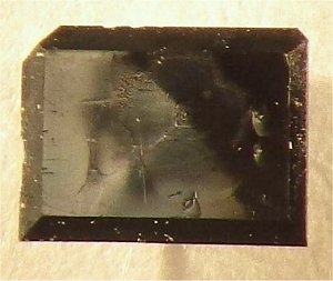 Mineral extico abre caminho para transistores qunticos