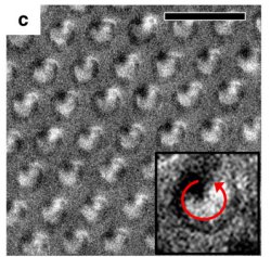 Skyrmions: novo tipo de memria digital opera a temperatura ambiente