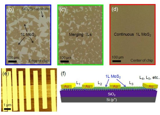 Sim,  possvel fazer chips com materiais unidimensionais