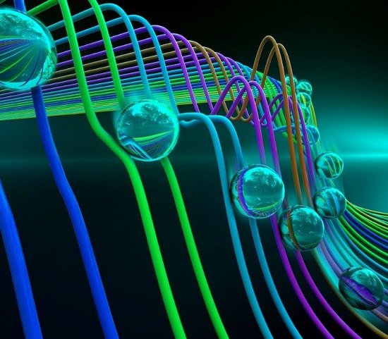 Qubits aceleram sem derrapar em pista quntica inclinada