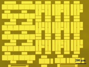 Primeiro chip feito com transistores de diamante