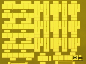 Eletrnica de diamante funciona a quase 400 C