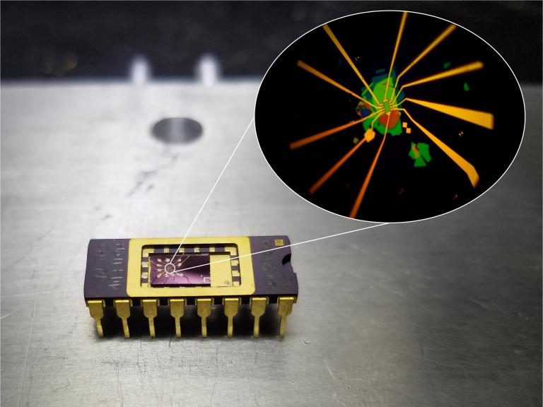 Técnica ultralimpa produz transistores 2D quase ideais