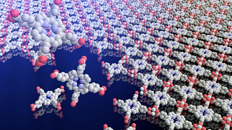 Tcnica para fabricar filmes orgnicos promete uma nova eletrnica