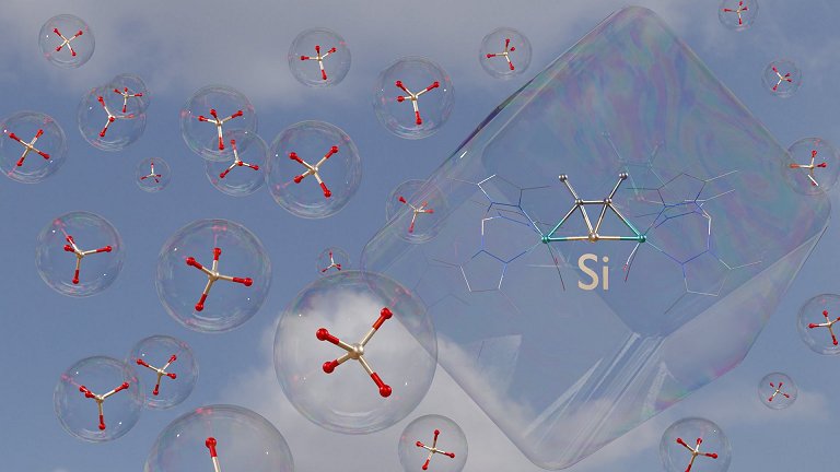 Qumicos sintetizam compostos de silcio planos