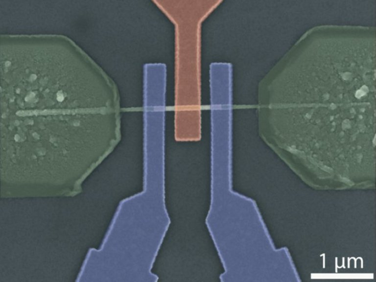 Transístor inteligente abre nova era na microeletrônica