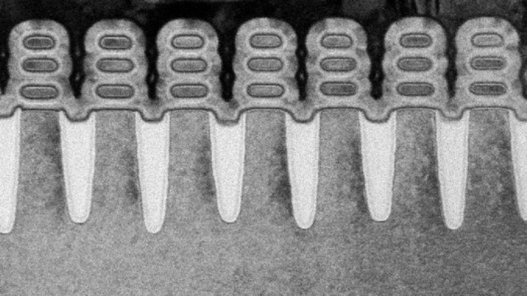IBM e Samsung anunciam transistores verticais de nanofolhas