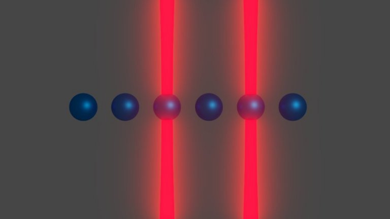 Nova técnica pode viabilizar computação quântica com qubits atômicos
