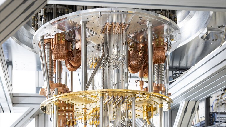Alemanha quer computador quântico com qubits de diamante