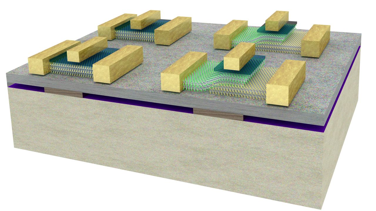 Analgico e digital: O melhor dos dois mundos agora em um nico chip