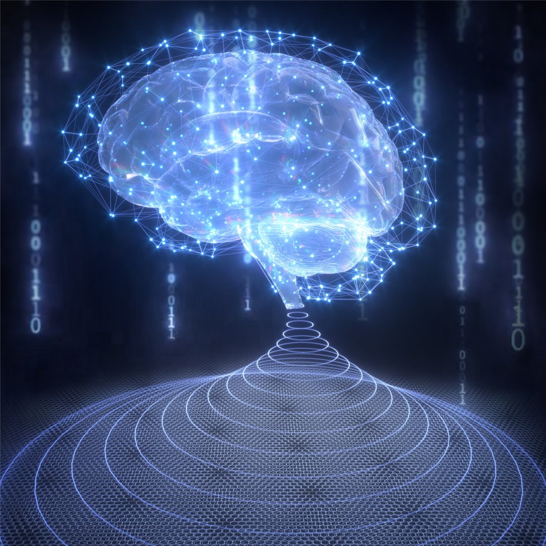 Transístor faz inteligência artificial imitando a inteligência humana