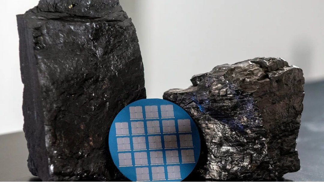 Eletrônica baseada em carvão? Material surpreendente e gera componentes de próxima geração