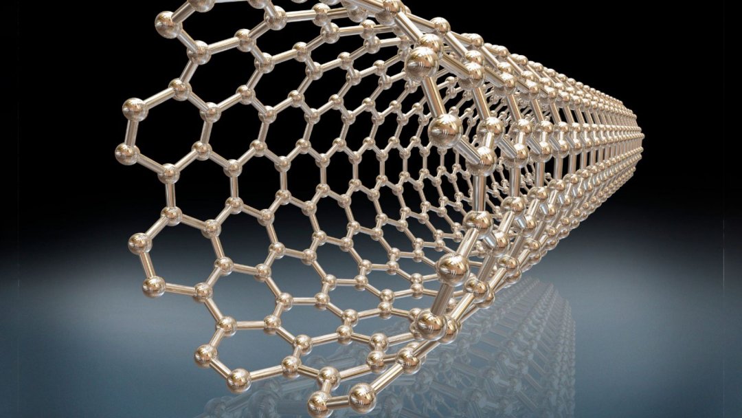 Nanotubos enrolados viram semicondutores para eletrnica do futuro